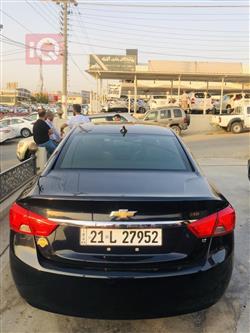 شێڤرۆلێت ئیمپالا